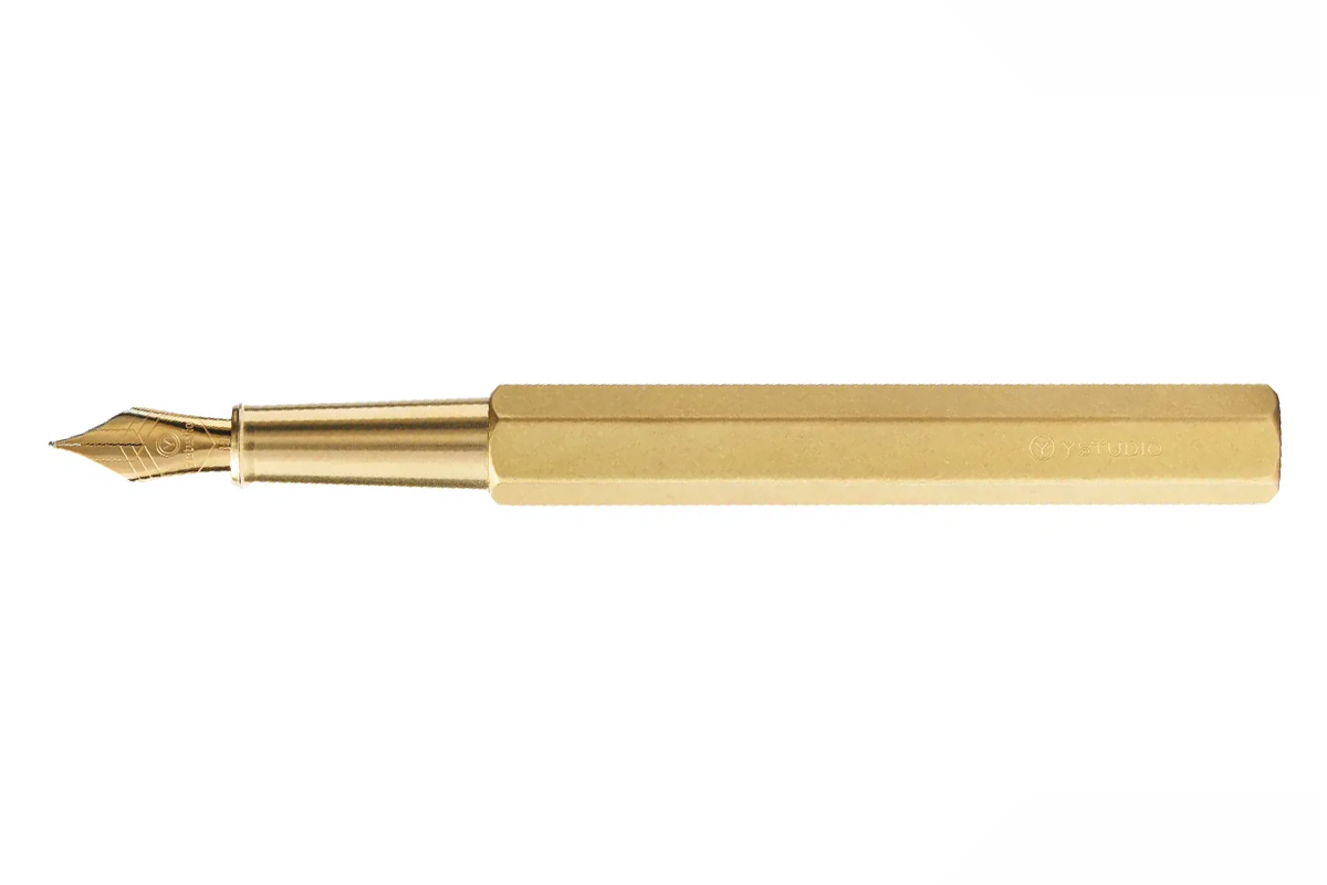 Ystudio Classic Revolve Brass Vulpen